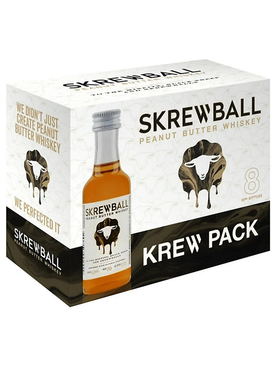 Skrewball Whiskey 50ML