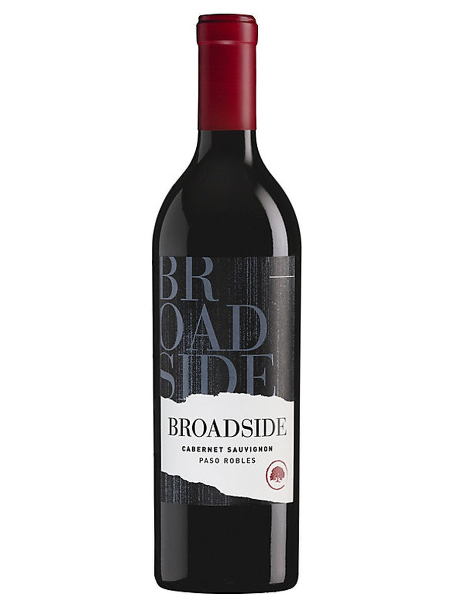 Broadside Cabernet 750ML