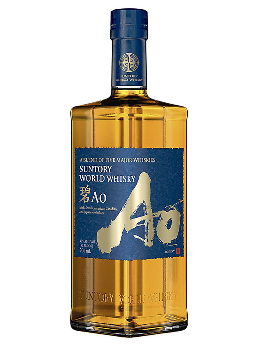 Suntory Ao World Whiskey 700ML