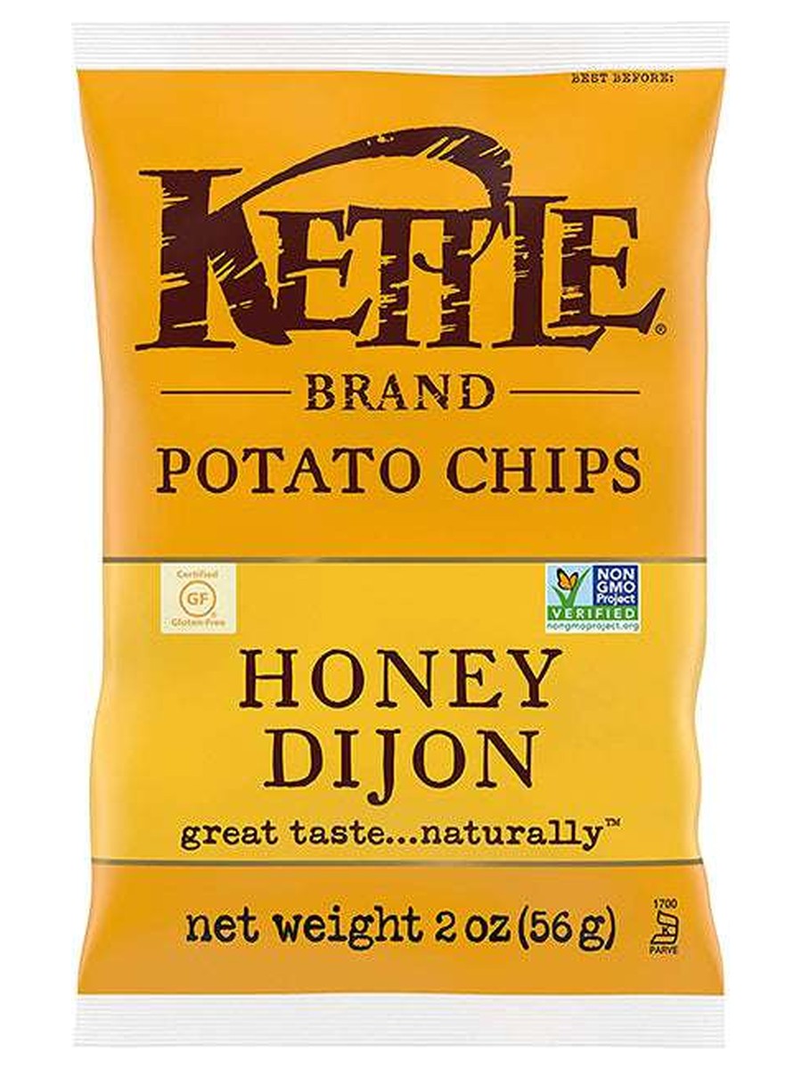 Kettle Honey Dijon 2OZ