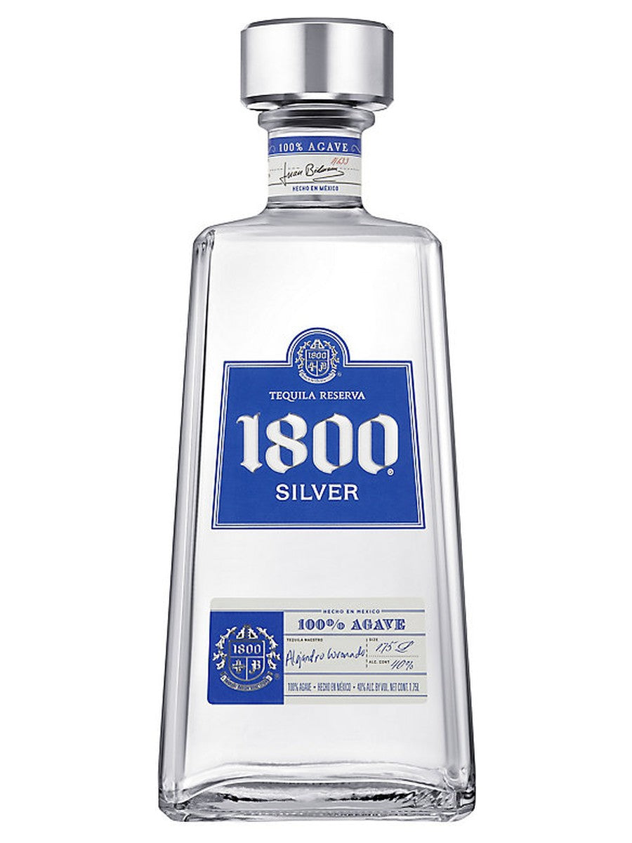 1800 Tequila Silver 1.75L