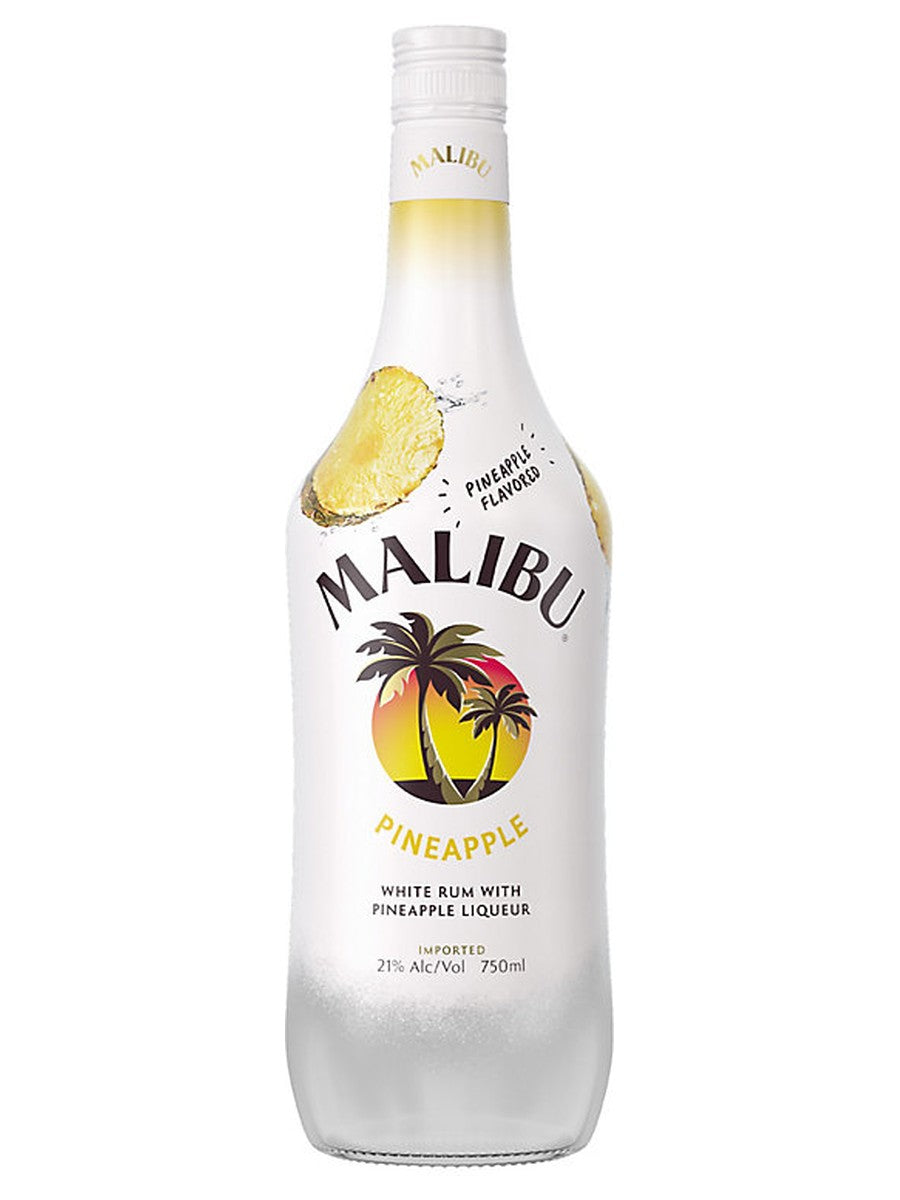 Malibu Pineapple 750ML