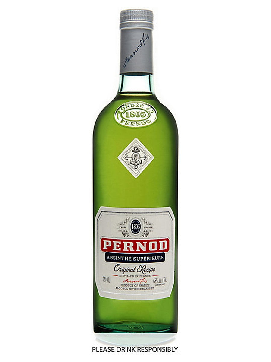 Pernod Absinthe 750ML