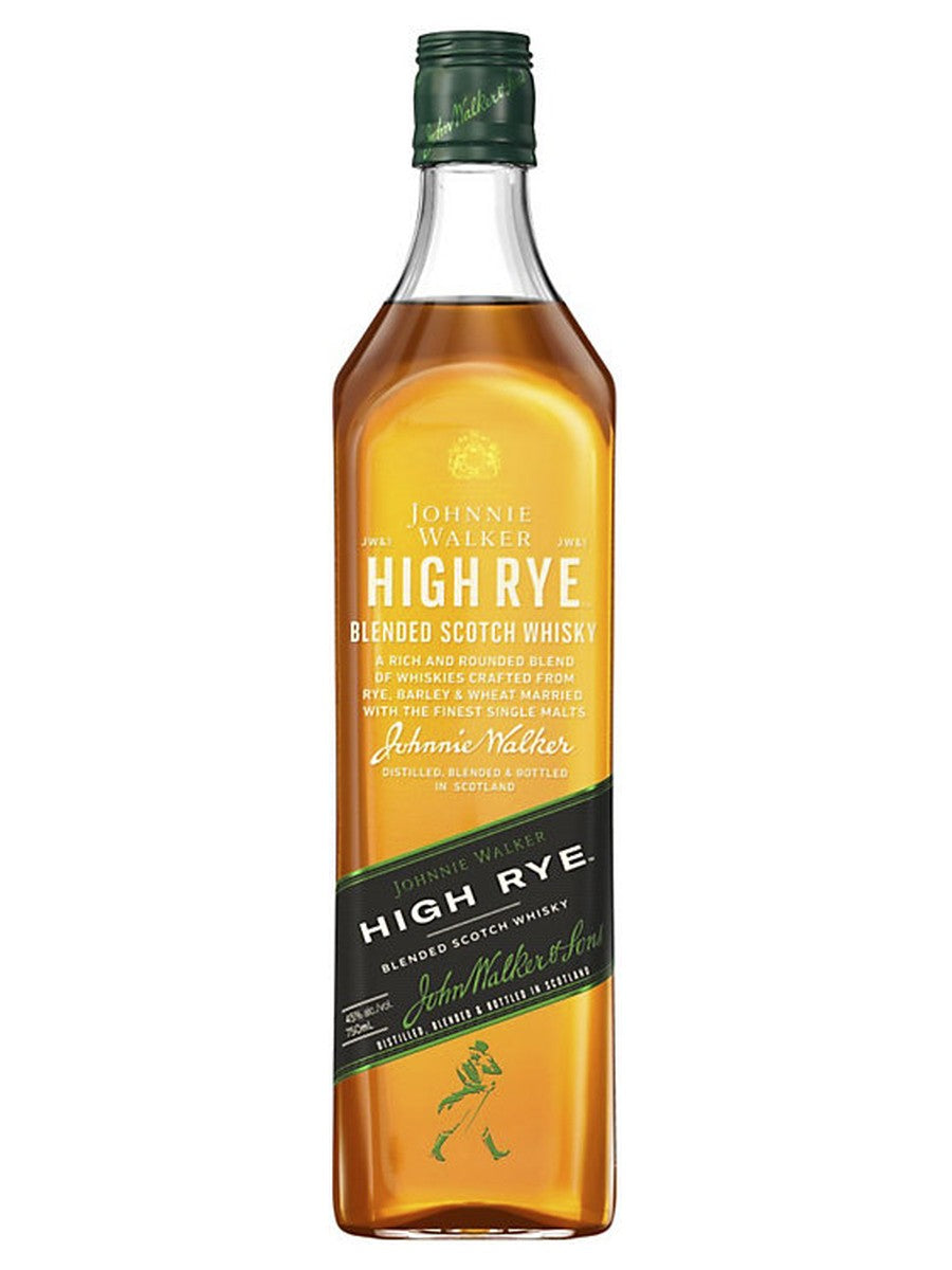 Johnnie Walker High Rye 750ML