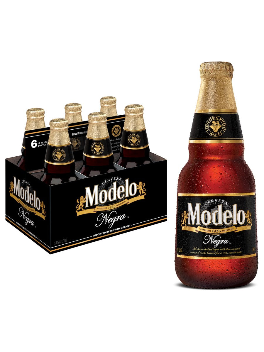 Negra Modelo 6 PACK BTLS