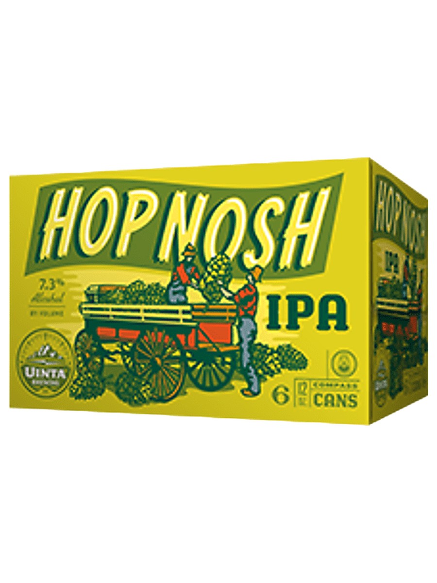 Hop Nosh Ipa 6 PACK CANS