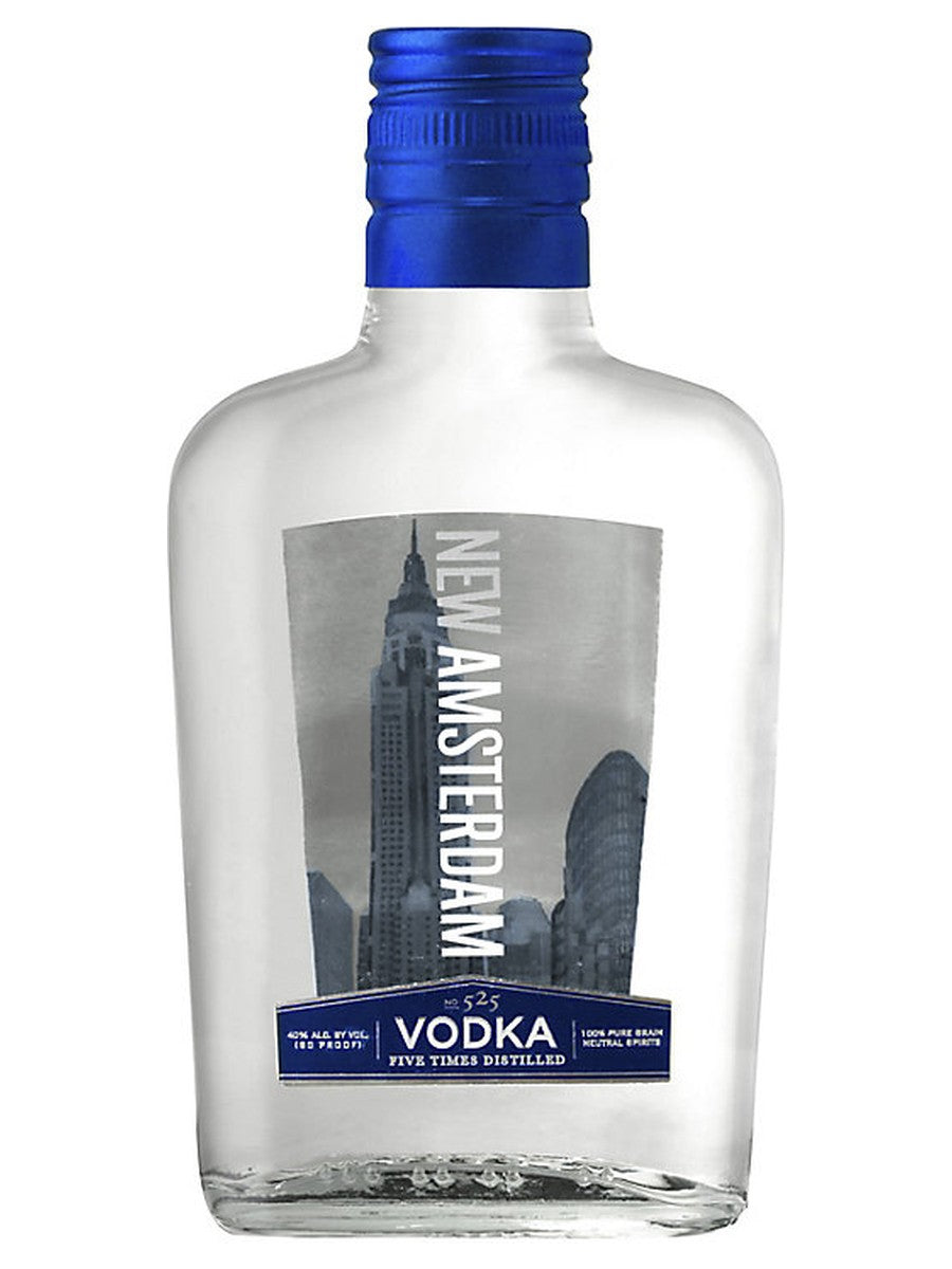 New Amsterdam Vodka 200ML
