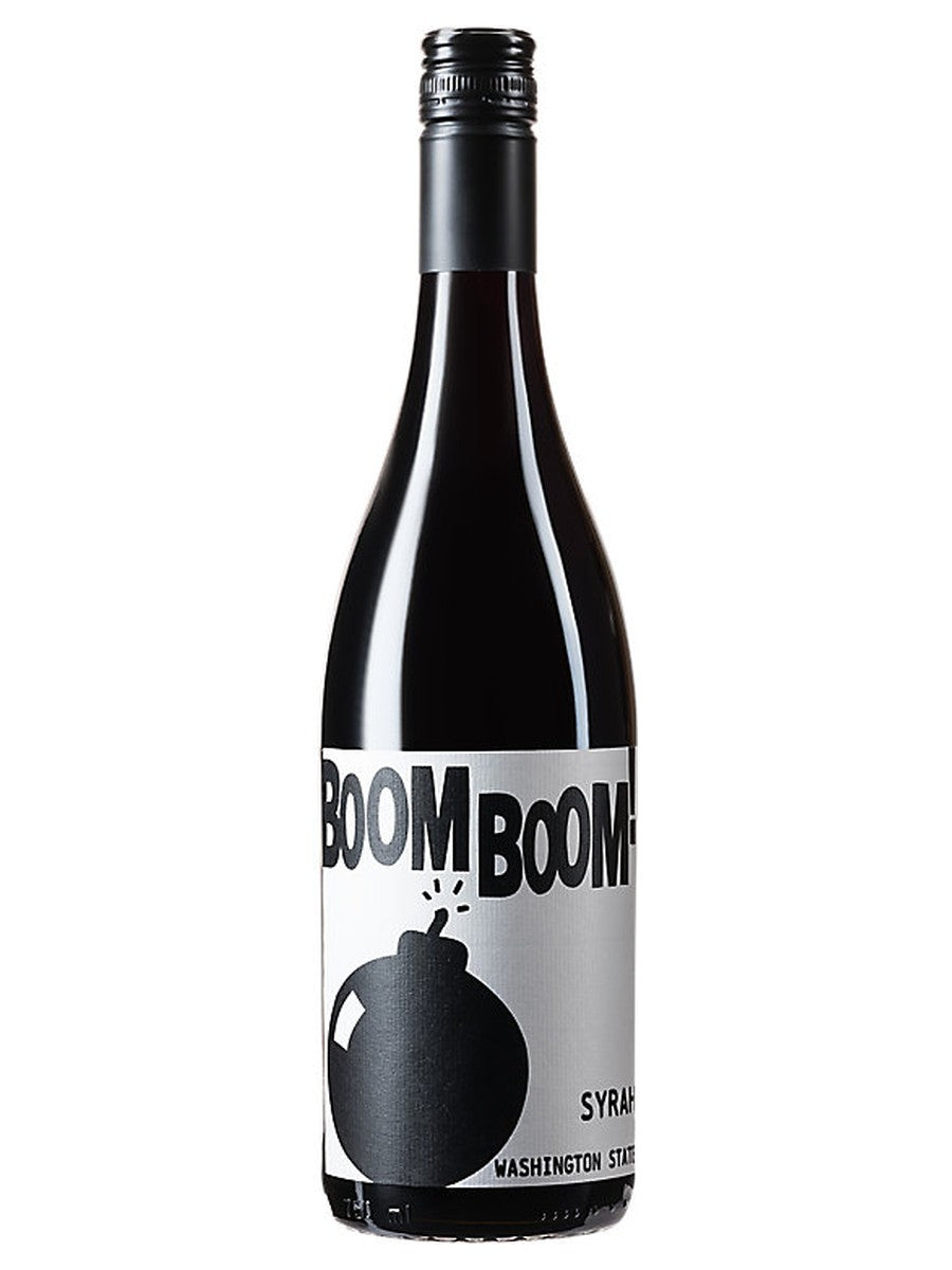 Boom Boom Syrah 750ML