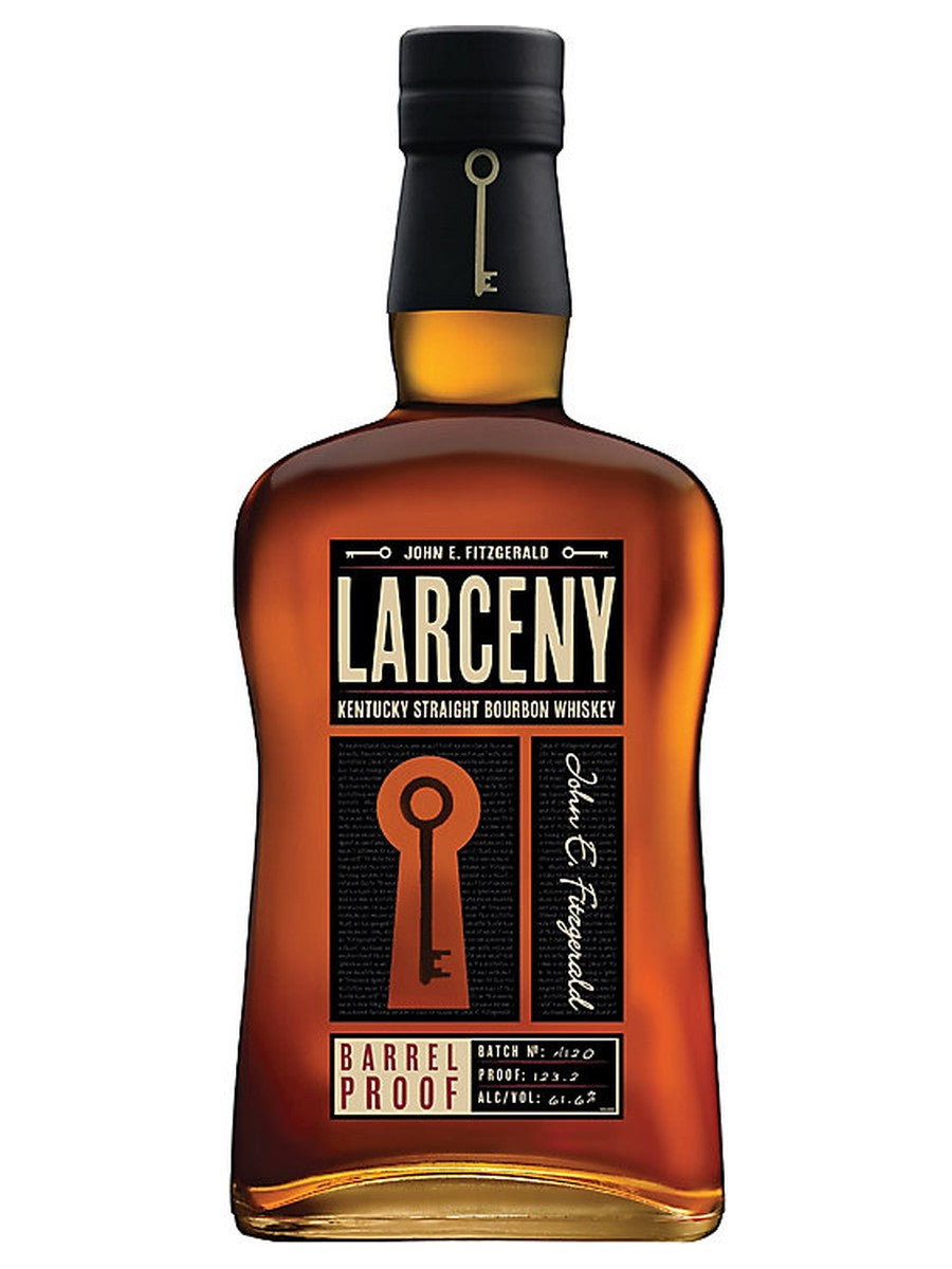 Larceny Barrel Proof 750ML