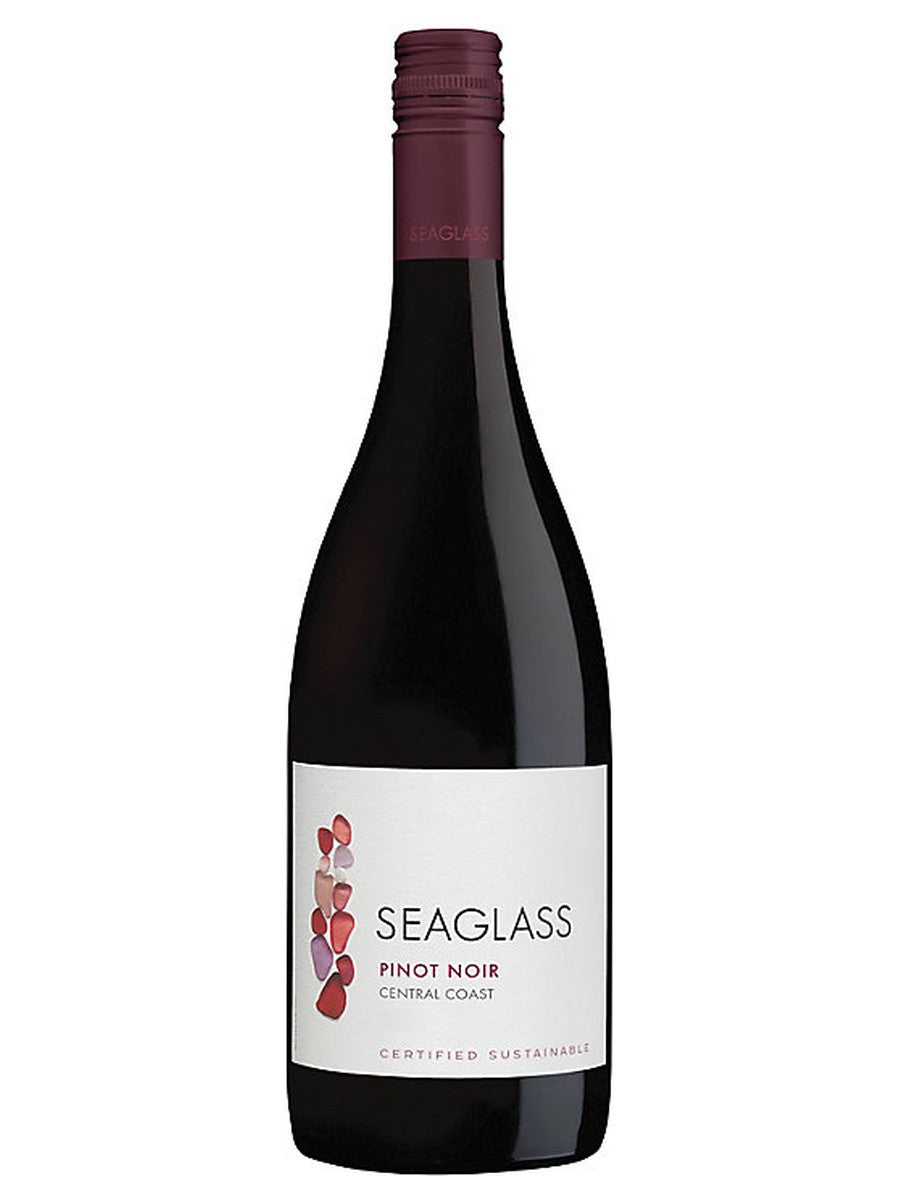 Seaglass Pinot Noir 750ML
