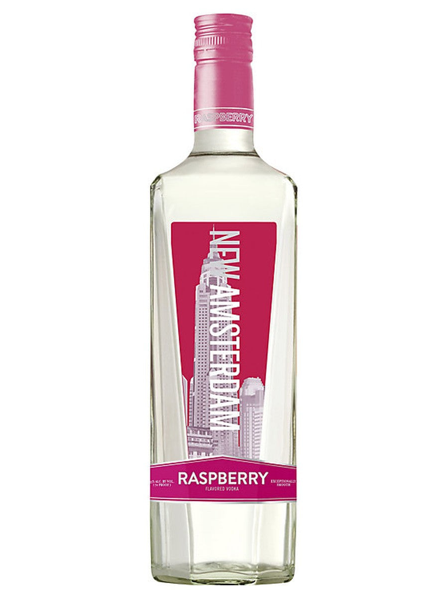 New Amsterdam Raspberry 750ML