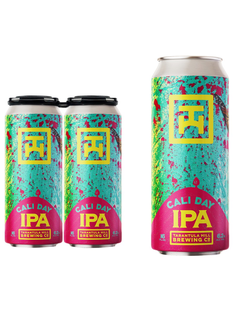 Tarantula Hill Cali Day 4 PACK CANS