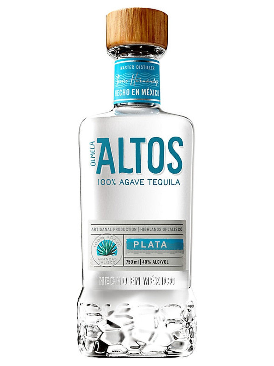 Olmeca Altos Plata 750ML