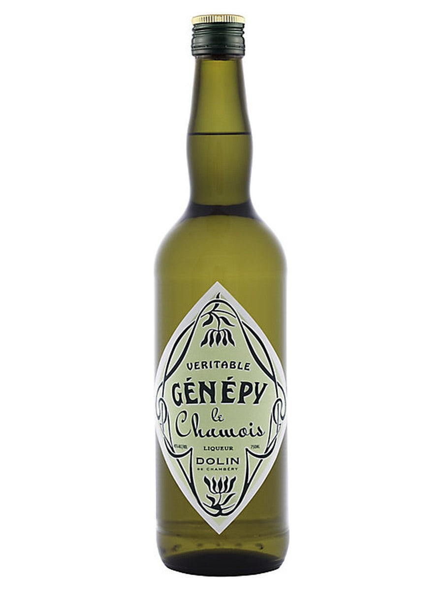 Dolin Genepy Des Alpes 750ML