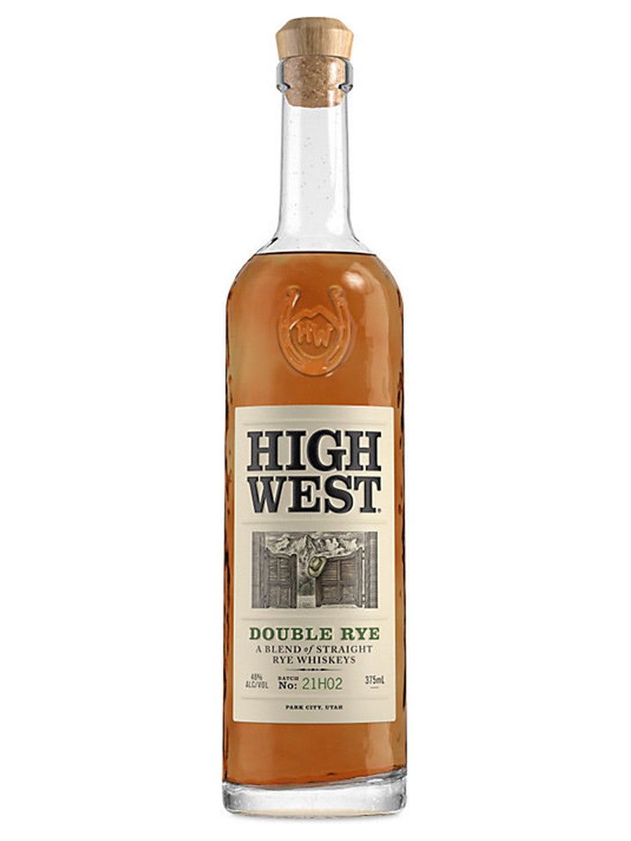 High West Double Rye 375ML