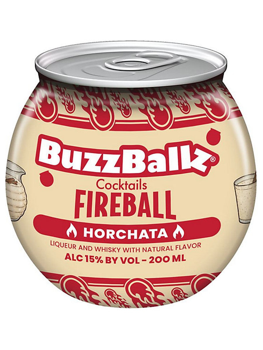 Buzzballz Horchata Fireball 200ML