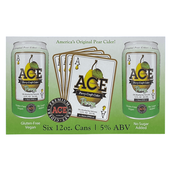 Ace Cider Perry Pair 6 PACK CANS