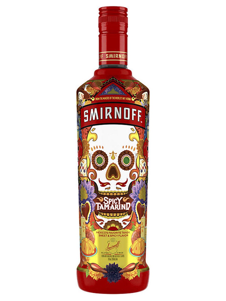 Smirnoff Spicy Tamarind 750ML
