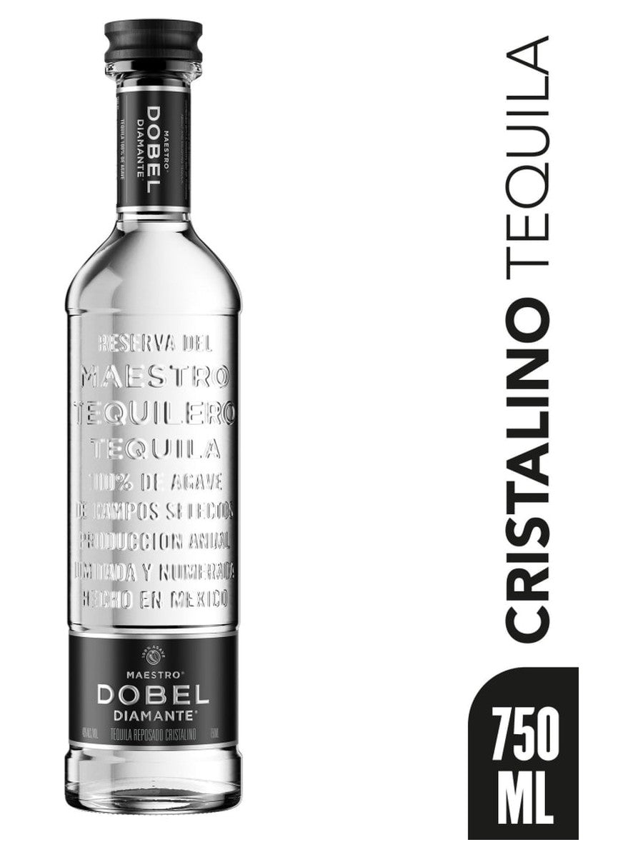 Maestro Dobel Diamante 750ML