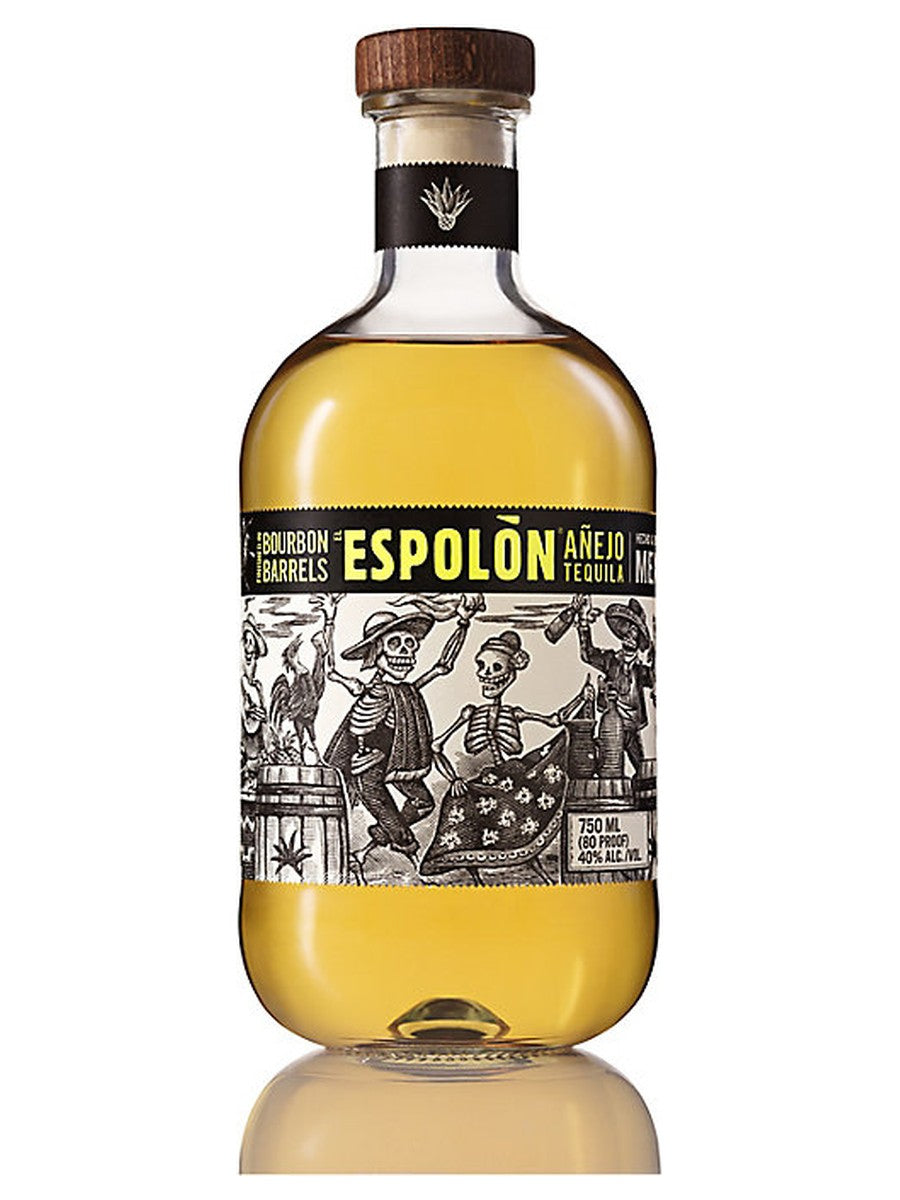 Espolon Anejo 750ML