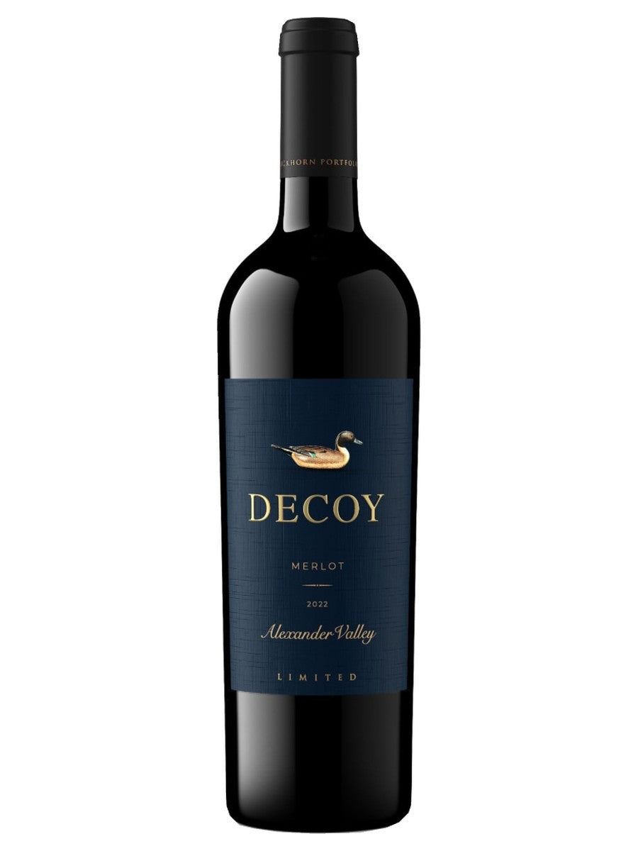 Decoy Merlot Limited Edition 750ML
