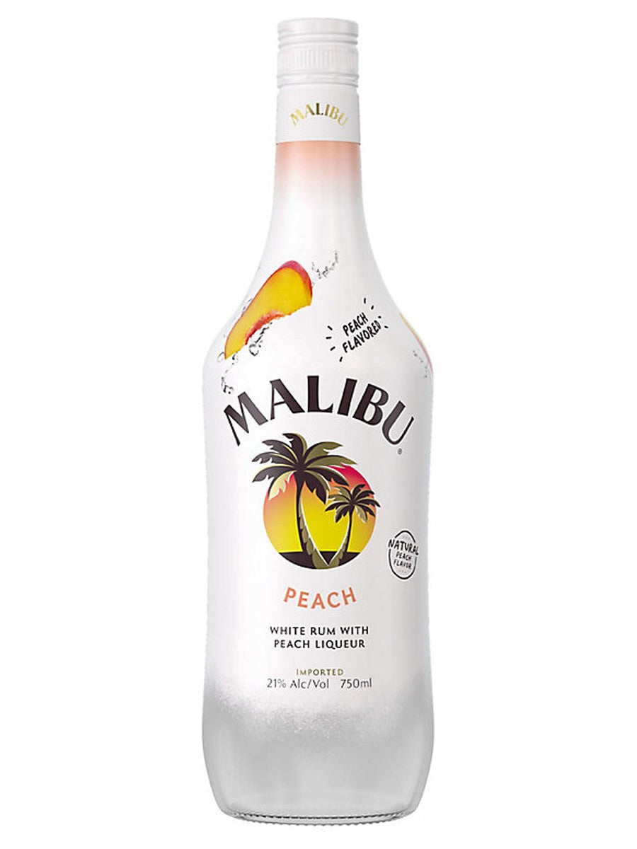 Malibu Peach 750ML