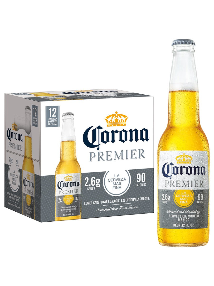 Corona Premier 12 PACK BTLS