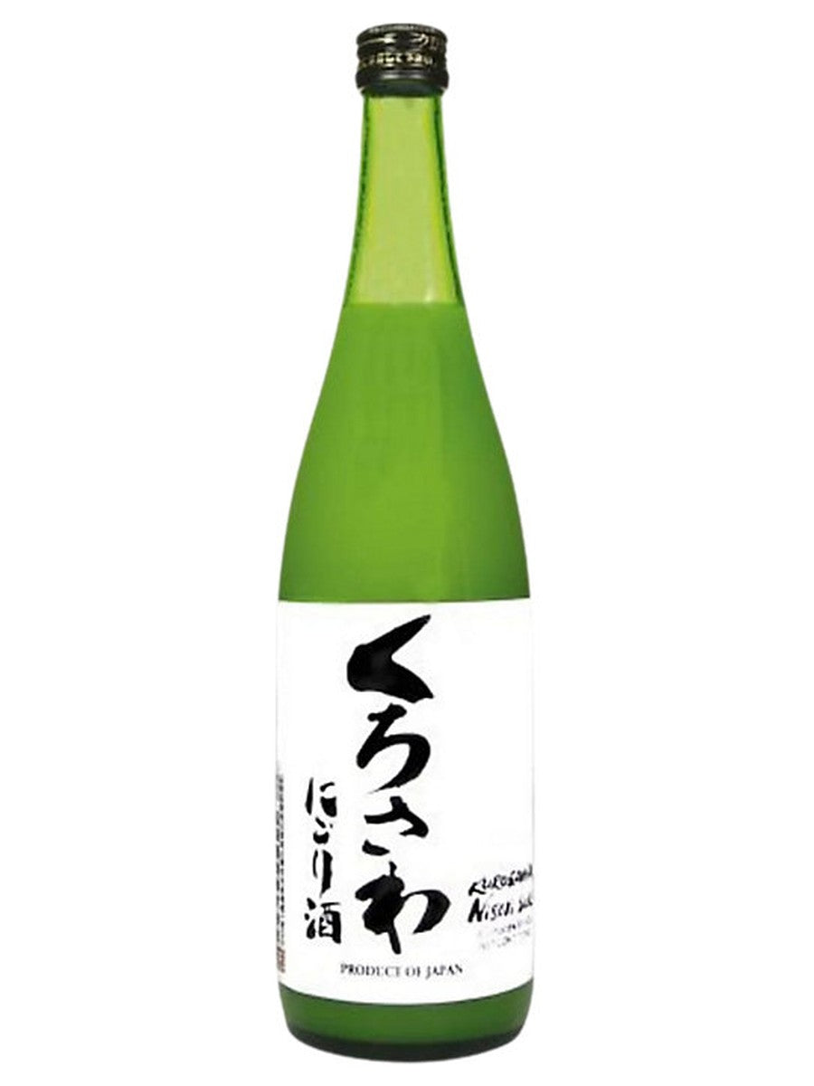 Kurosawa Nigori 720ML
