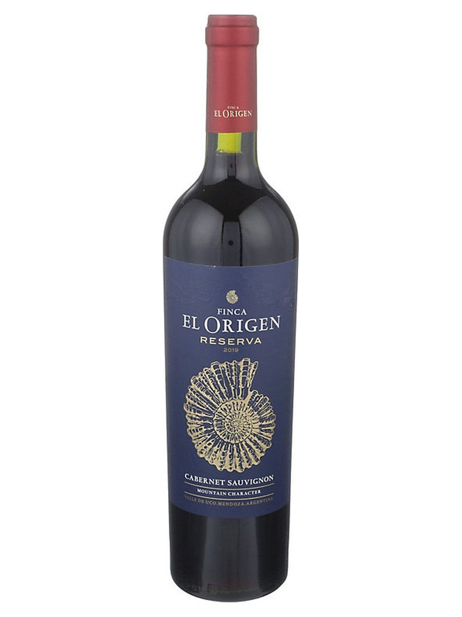 Finca El Origen Reserva Cabernet 750ML