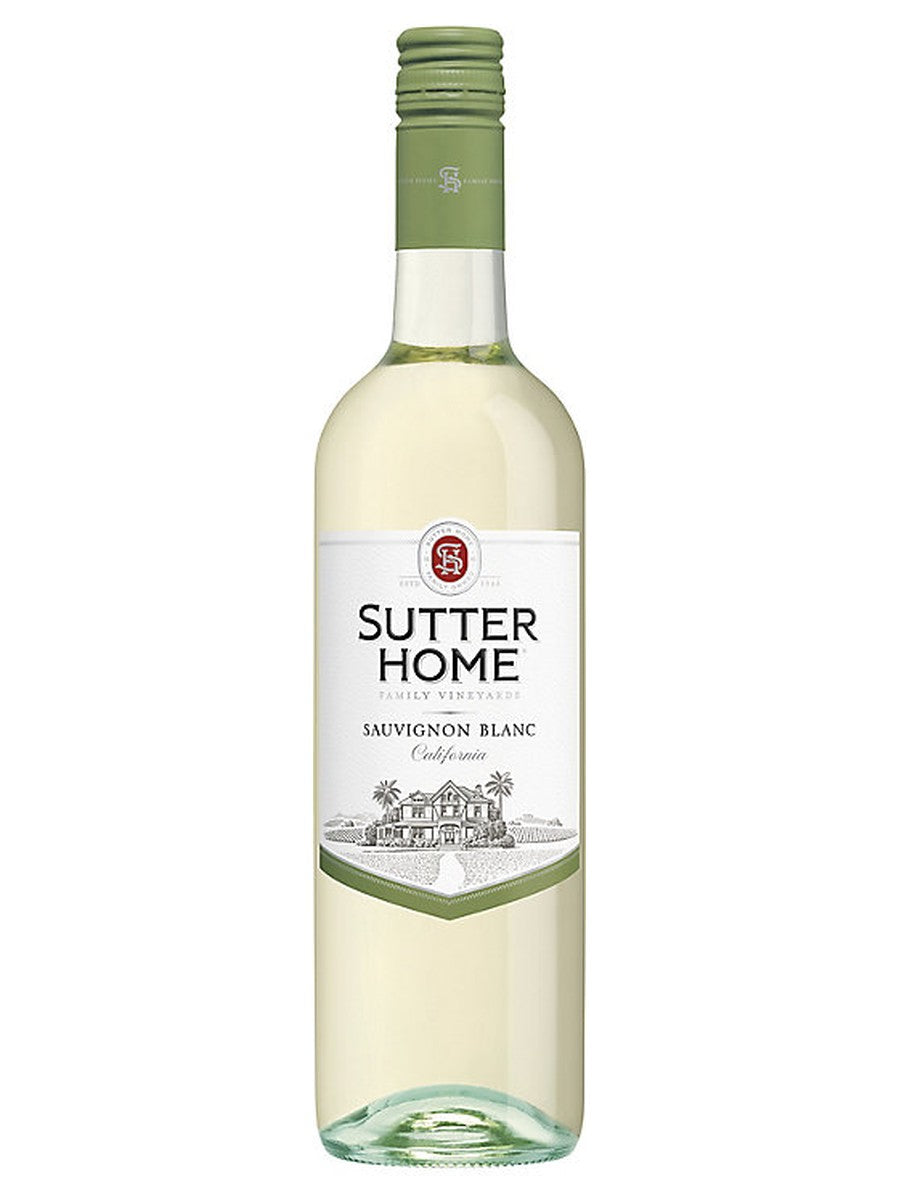 Sutter Home Sauvignon Blanc 750ML