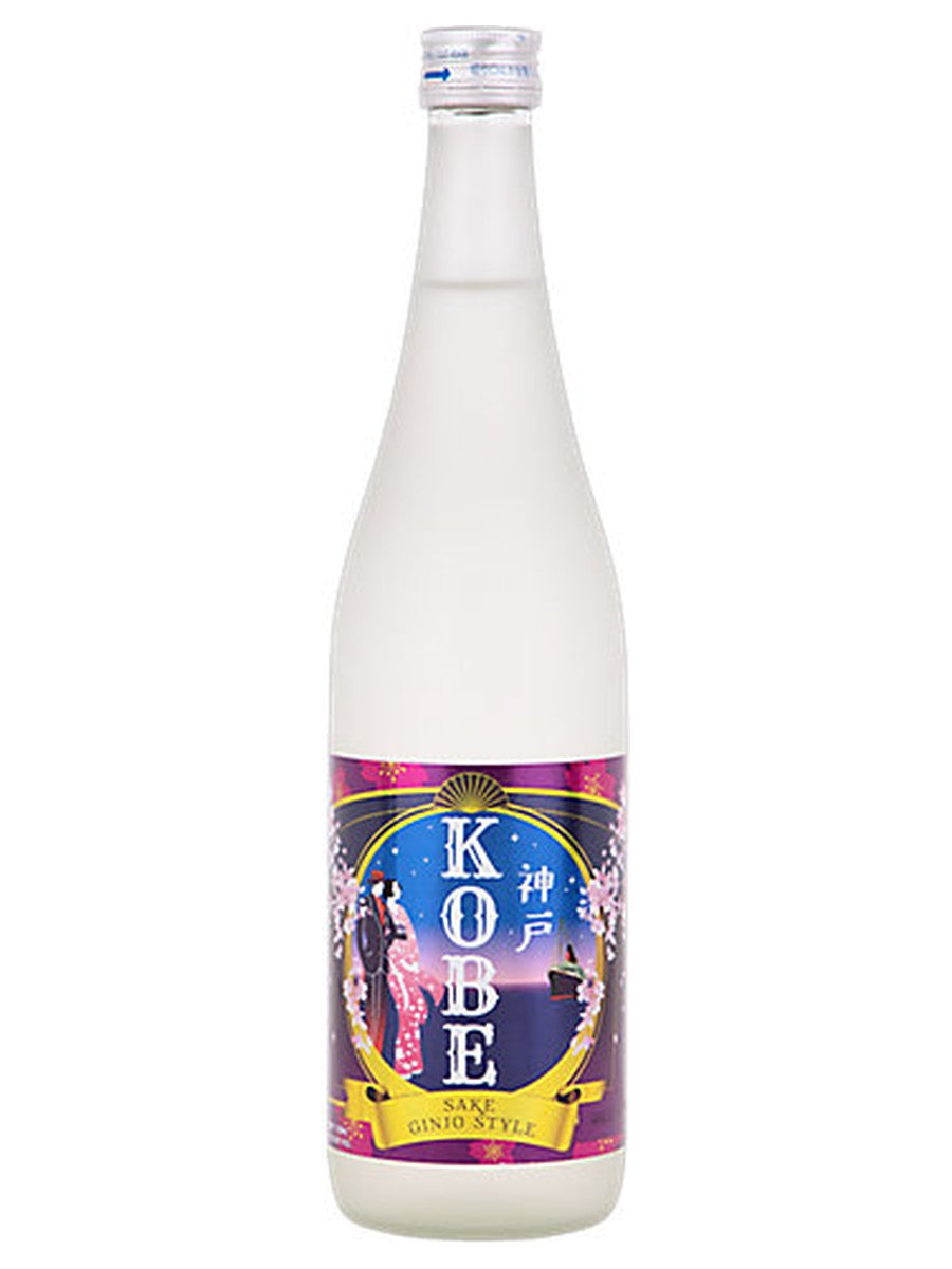 Kobe Ginjo Style 720ML