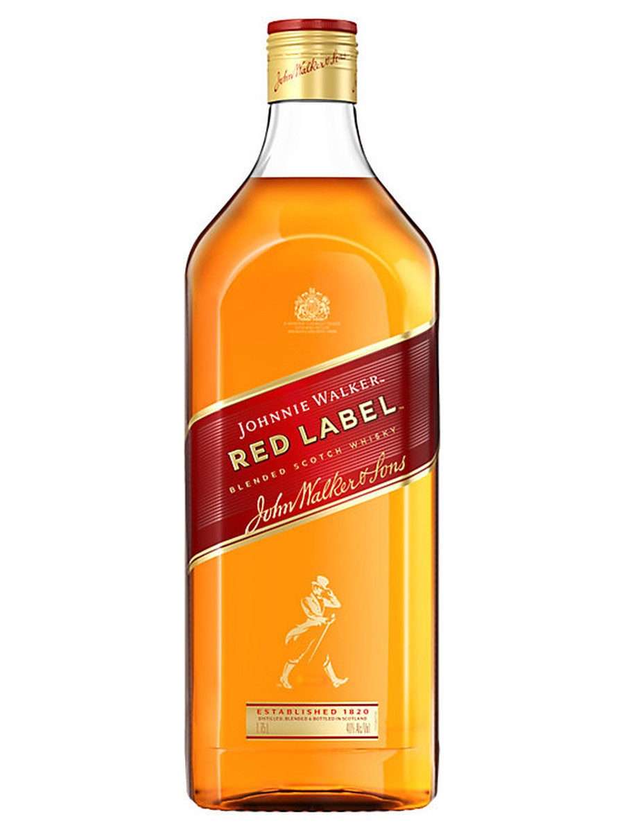 Johnnie Walker Red 1.75L