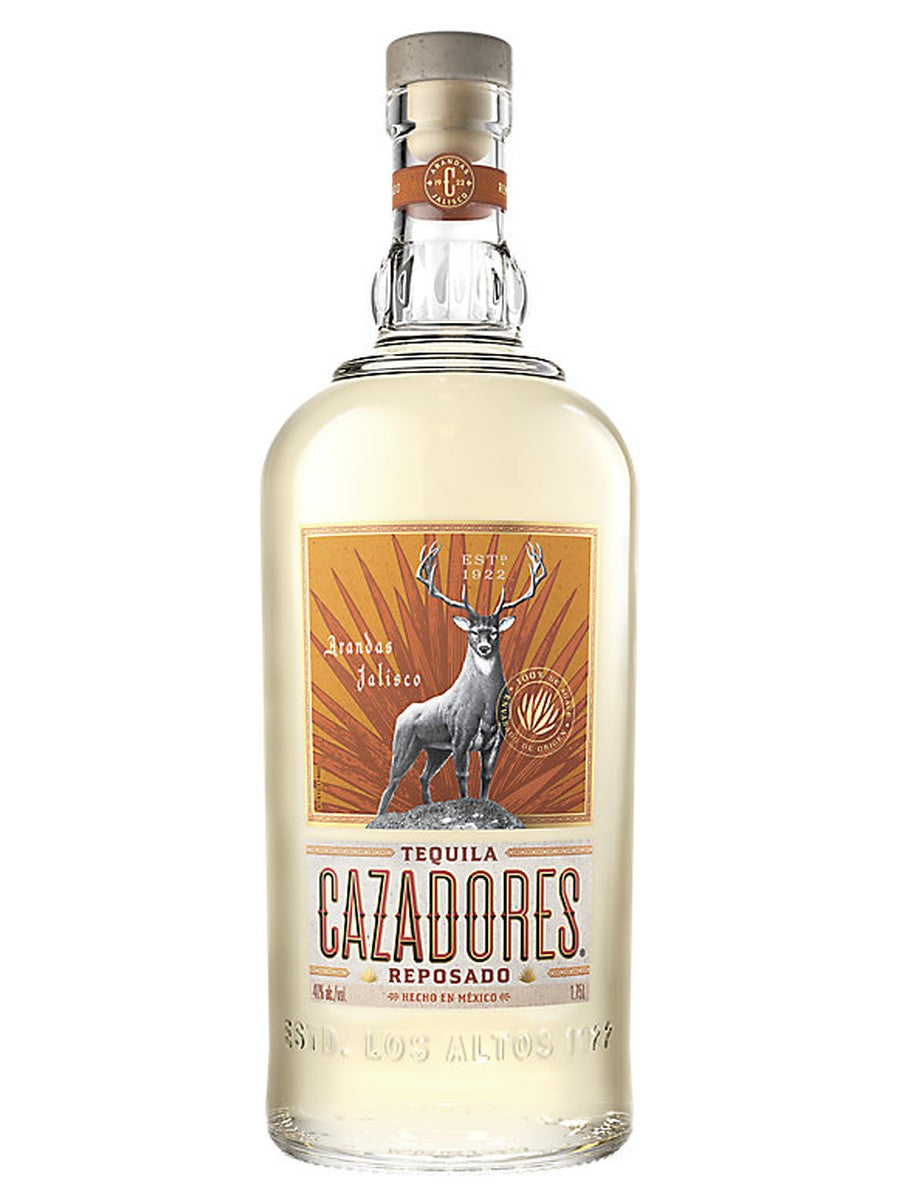 Cazadores Reposado 1.75L