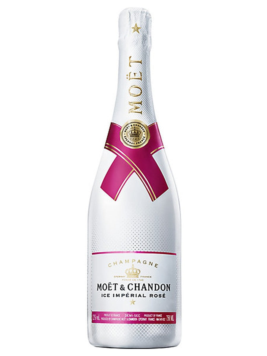 Moet & Chandon Ice Rose 750ML