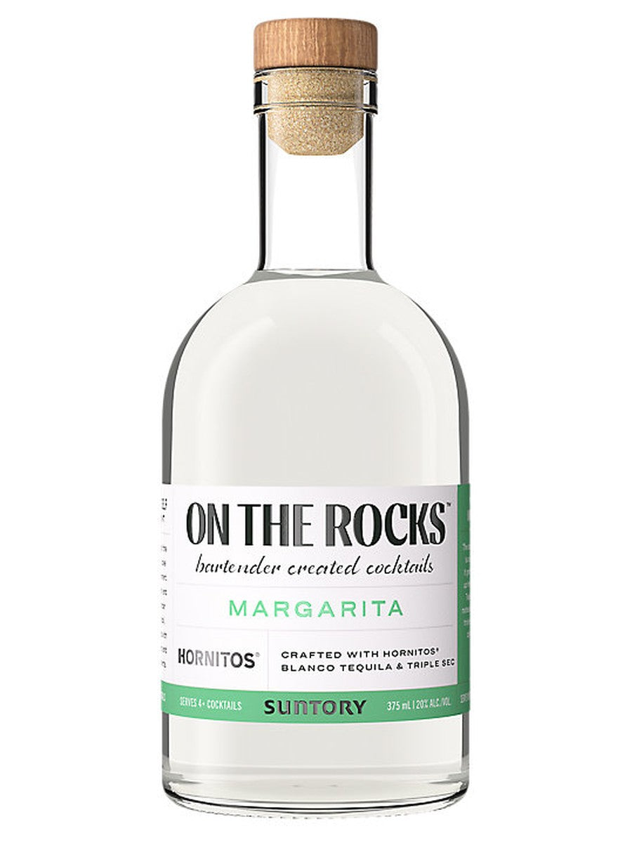 On the Rocks the Margarita 375ML