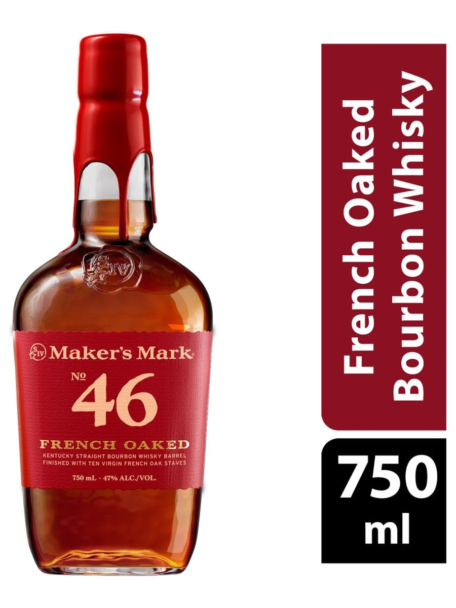 Makers Mark 46 750ML