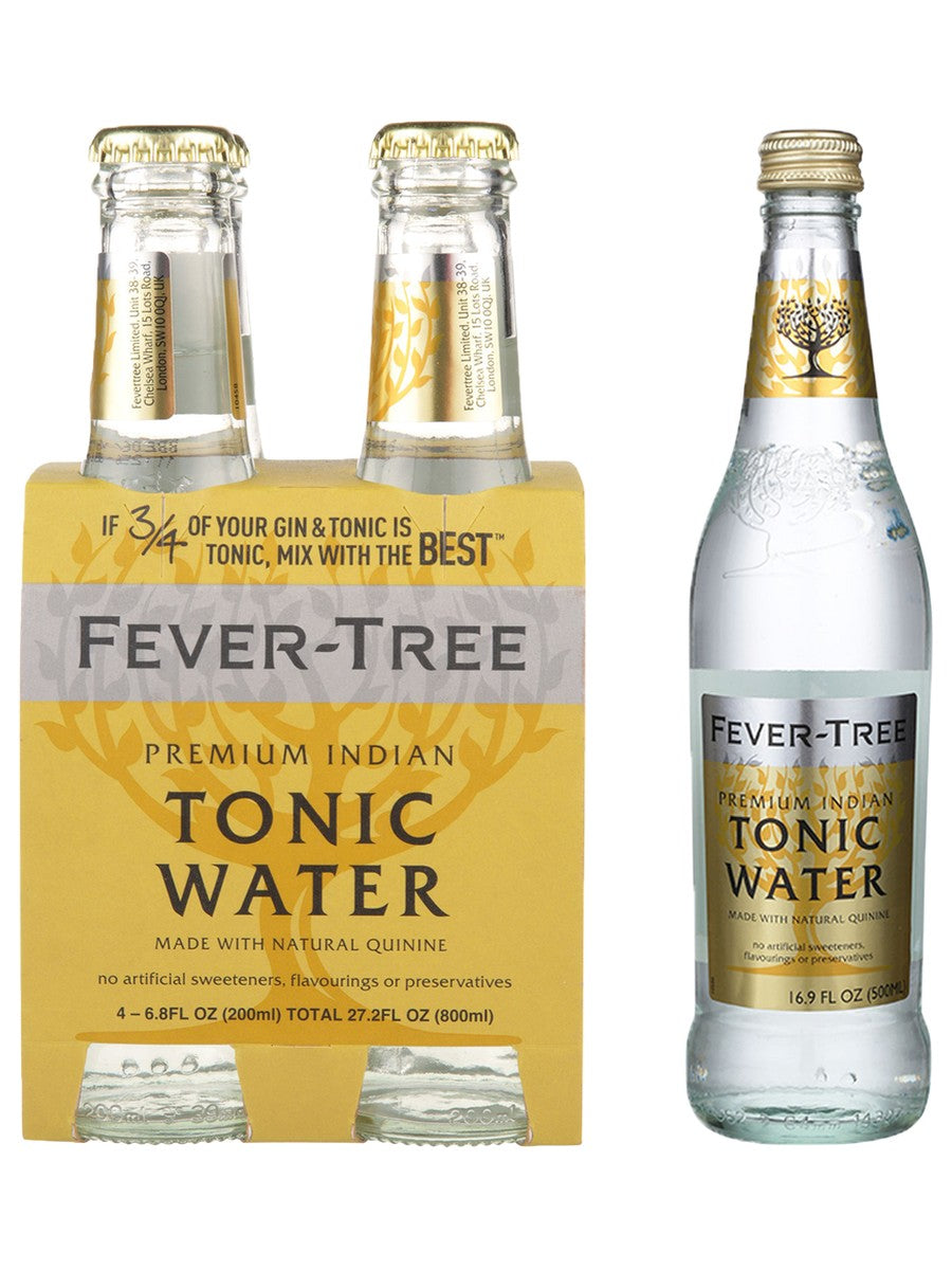 Fever Tree Tonic Water 4 PACK
