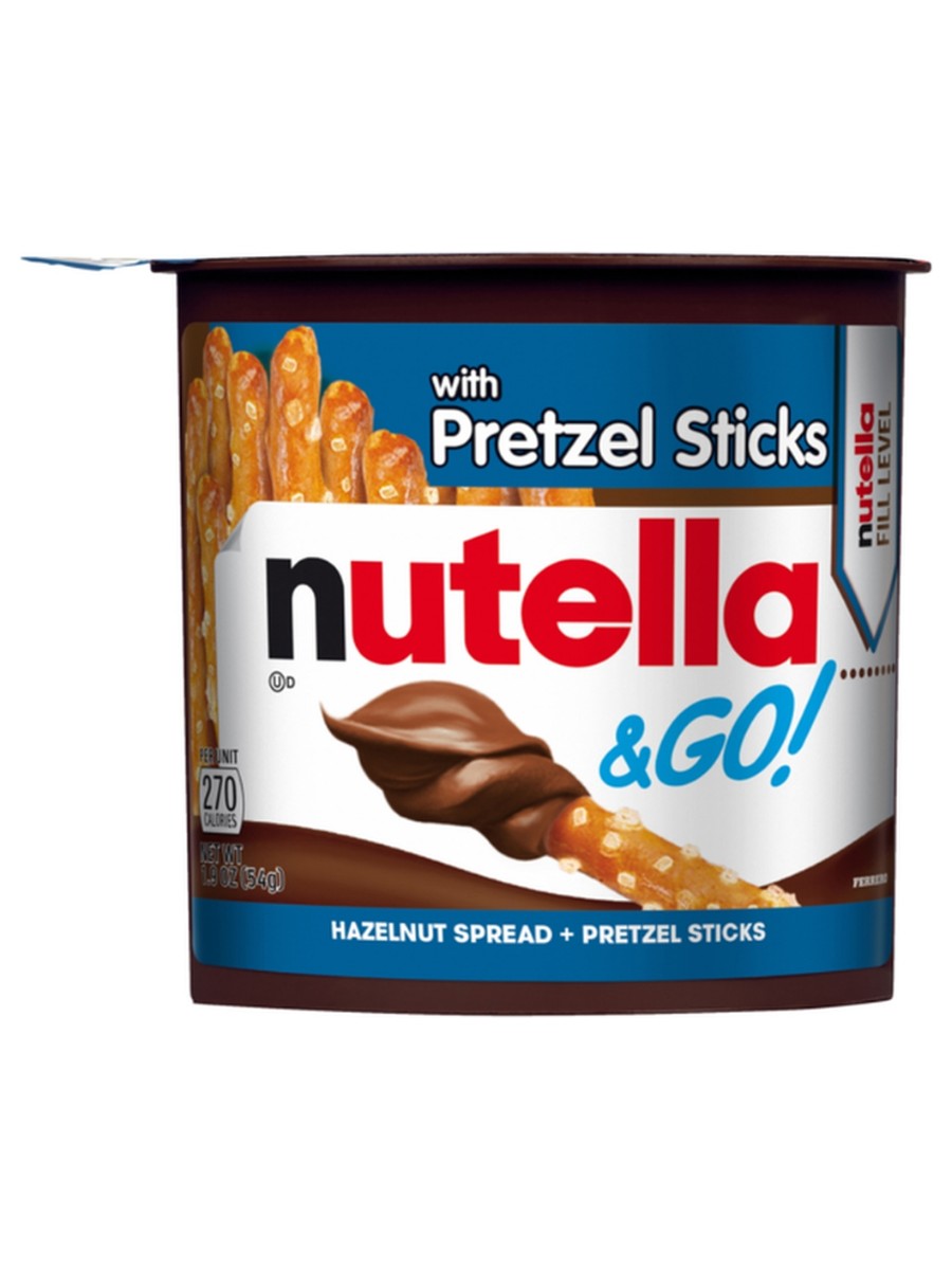 Nutella To Go 1.80oz