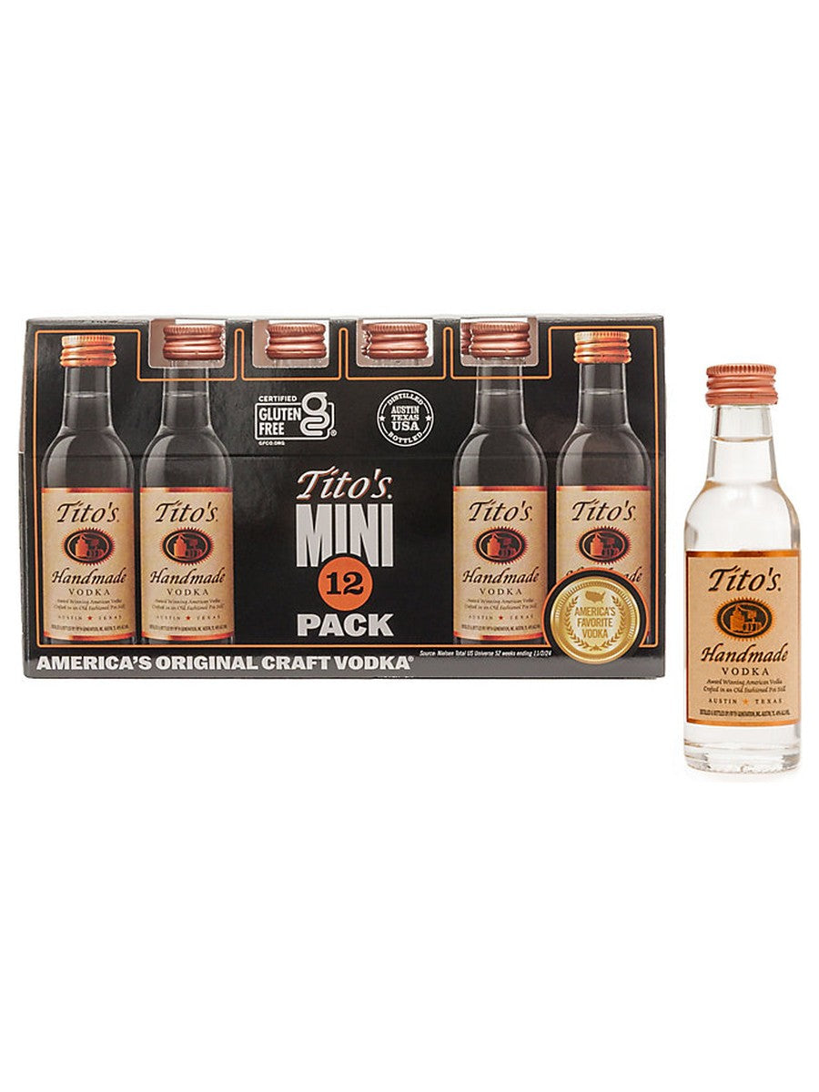 Titos 50ML