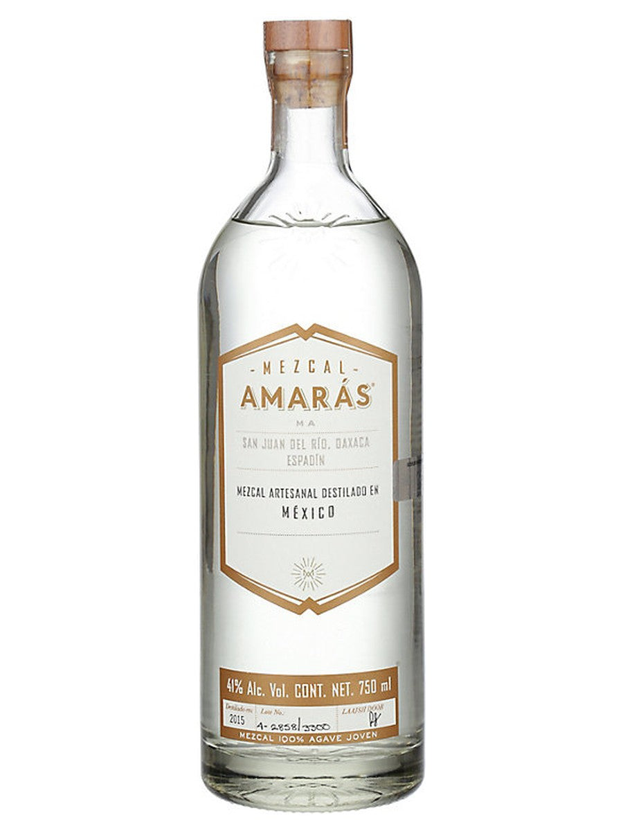 Amaras Espadin 750ML
