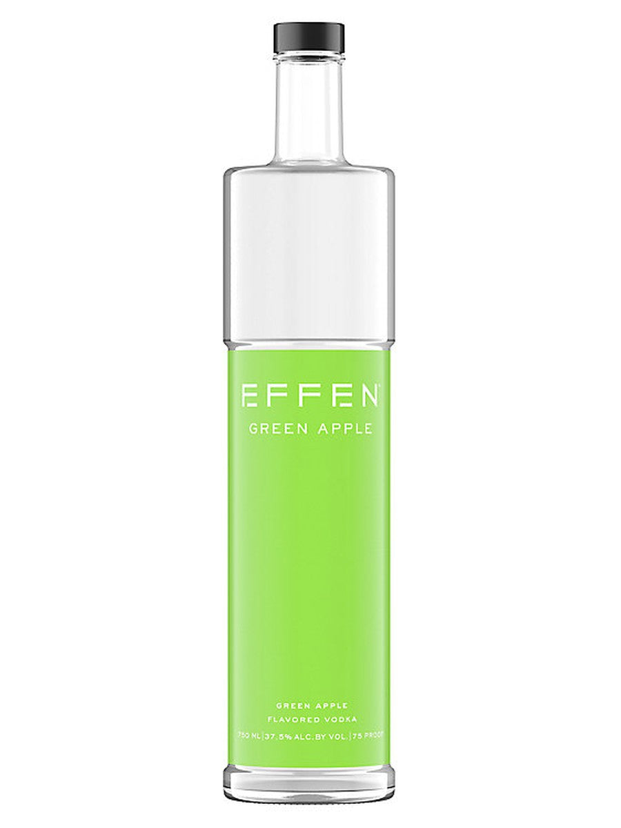 Effen Green Apple 750ML