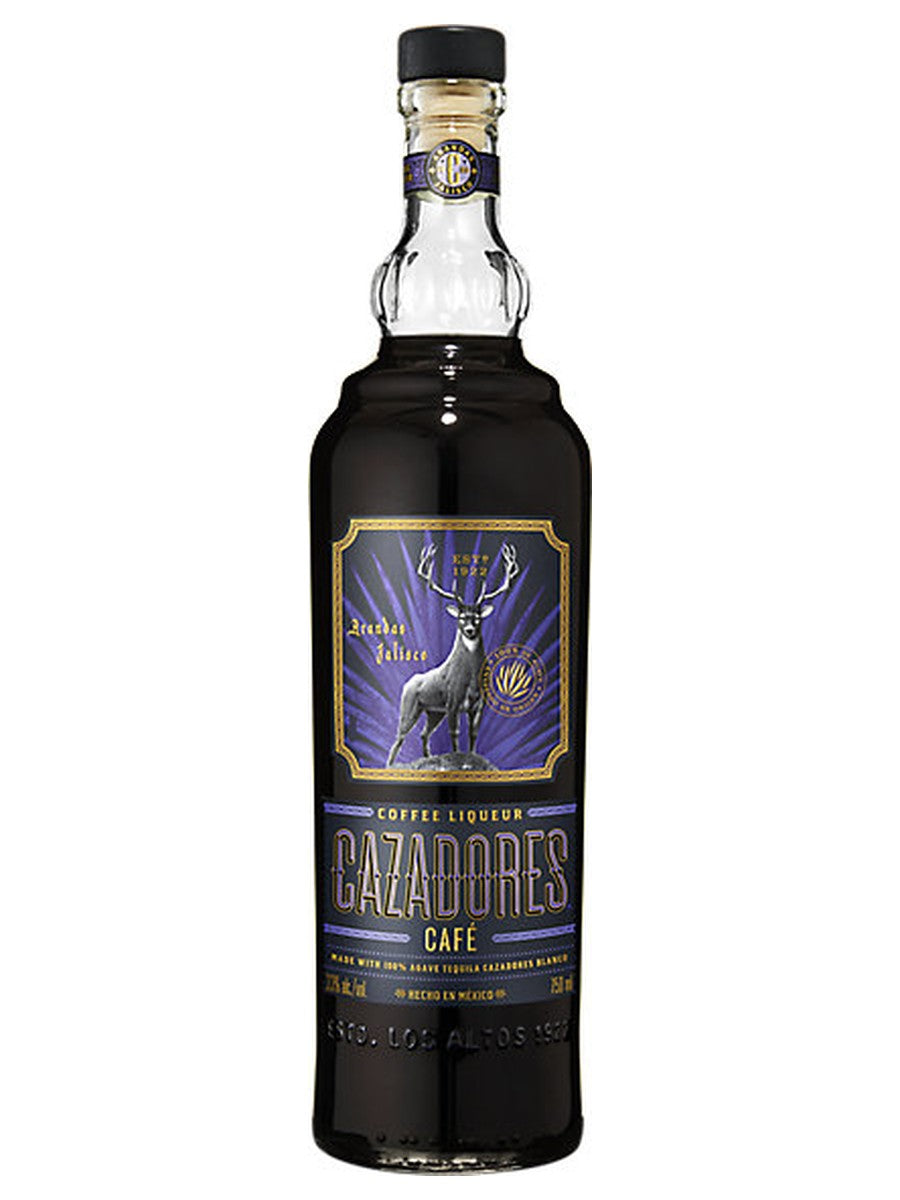 Cazadores Cafe Coffee Liqueur 750ML