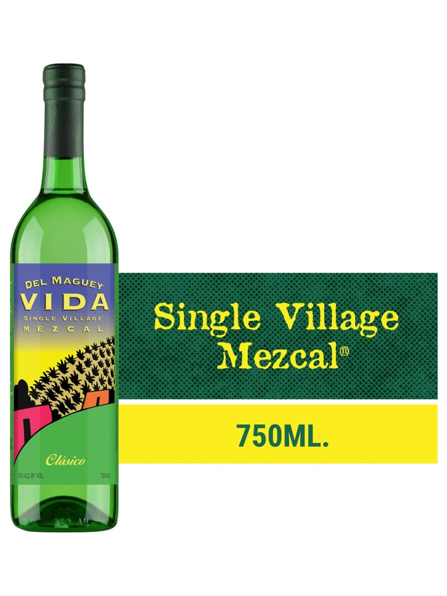 Del Maguey Vida Clasico 750ML
