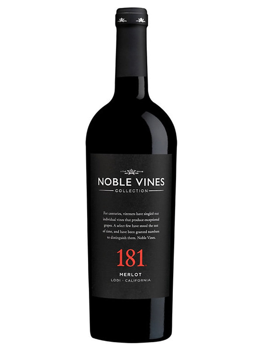 Noble Vines 181 Merlot 750ML