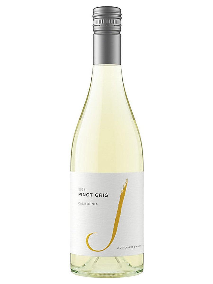 J Vineyards Pinot Gris 750ML