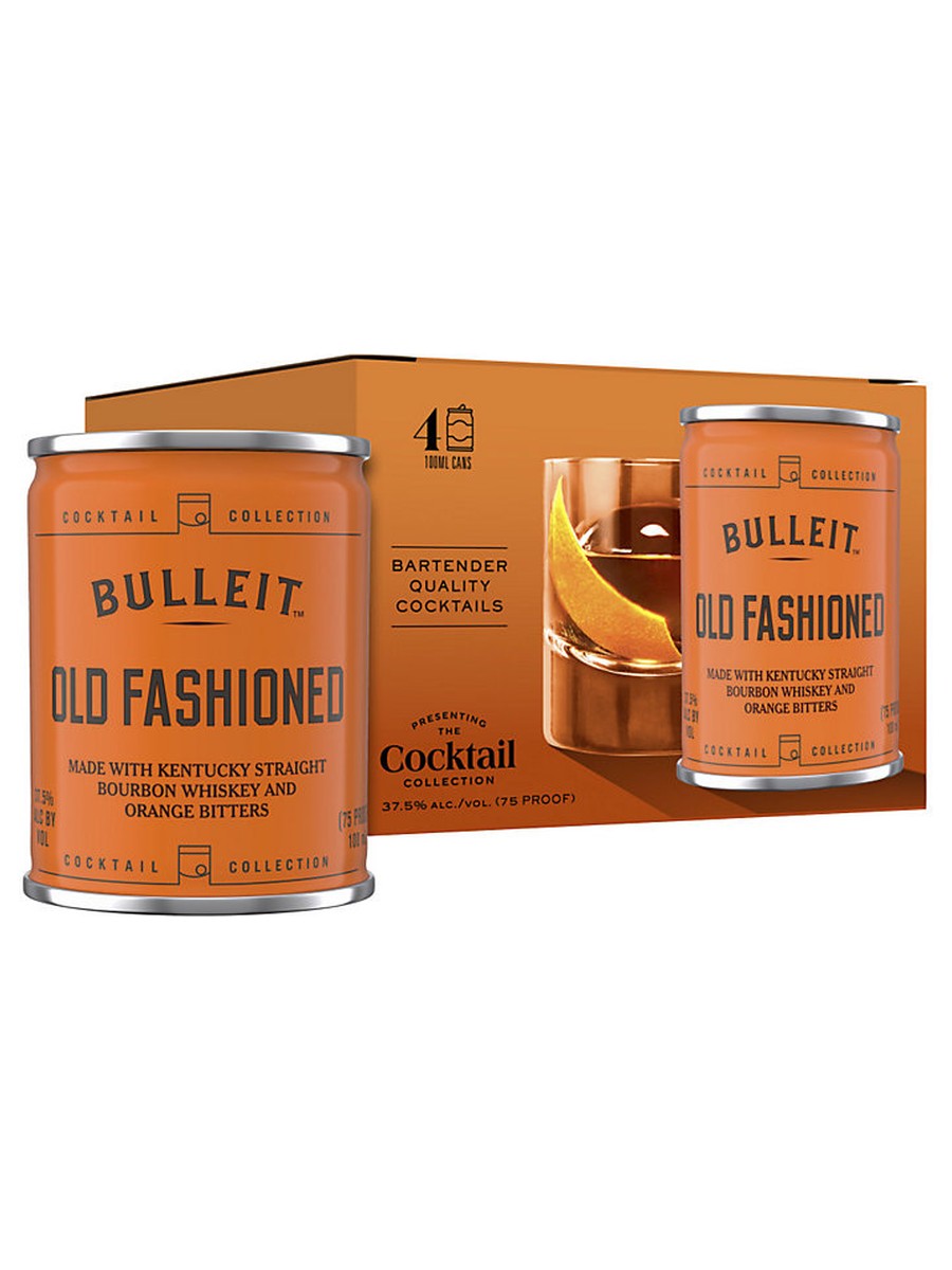 Bulleit Old Fashioned 100ML
