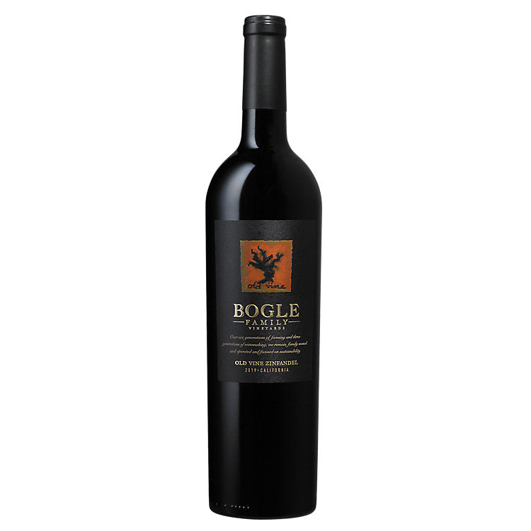 Bogle Old Vine Zin 750ML