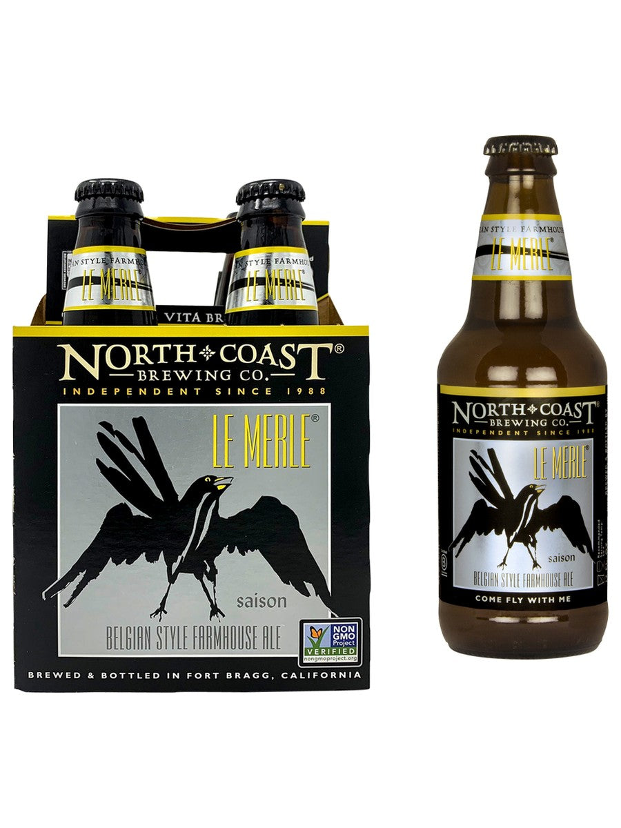 Le Merle North Coast 4 PACK BTLS