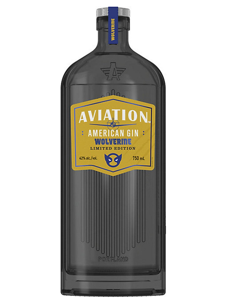 Aviation Gin Wolverine Edition 750ML