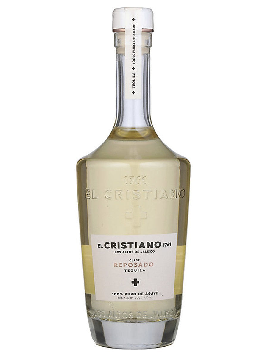 El Cristiano Reposado 750ML